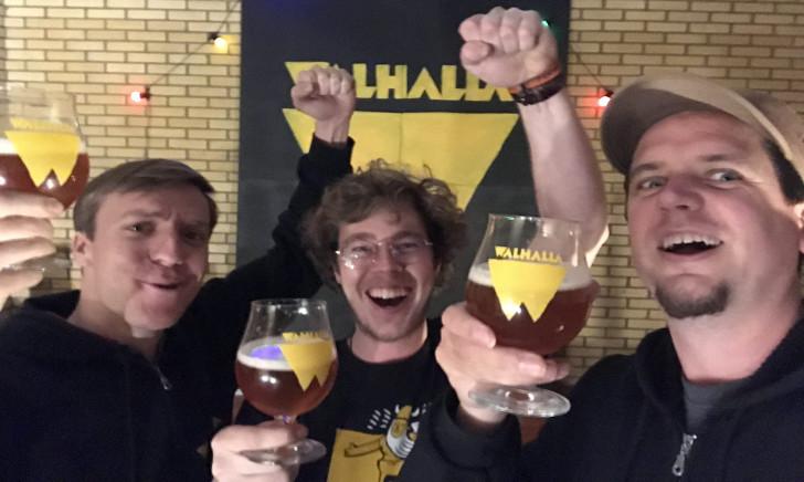 Walhalla crowdfunding header